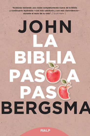 BIBLIA PASO A PASO (RIALP)-LIBRERIA PAULINAS