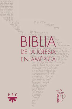 BIBLIA DE LA IGLESIA EN AMERICA-LIBRERIA PAULINAS