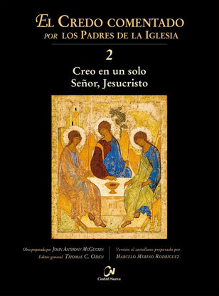 CREO EN UN SOLO SEÑOR JESUCRISTO-LIBRERIA PAULINAS
