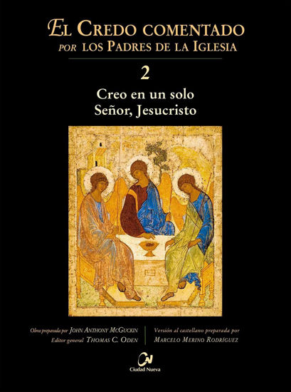 CREO EN UN SOLO SEÑOR JESUCRISTO-LIBRERIA PAULINAS