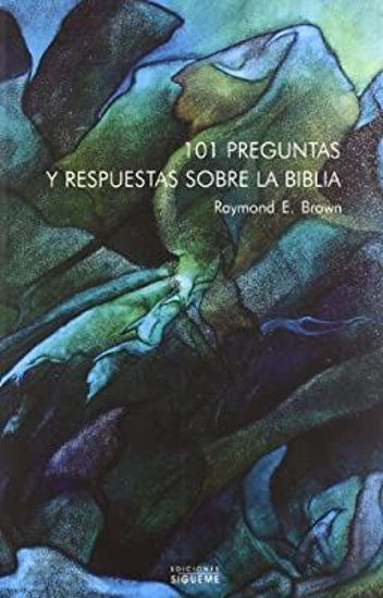 101 PREGUNTAS Y RESPUESTAS SOBRE LA BIBLIA-LIBRERIA PAULINAS