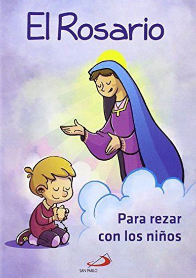 Foto de ROSARIO PARA REZAR CON LOS NIÑOS