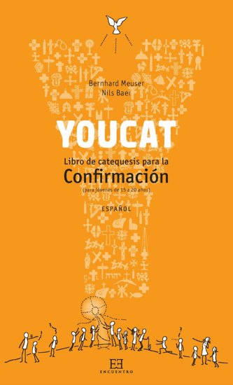 YOUCAT LIBRO DE CATEQUESIS PARA LA CONFIRMACION-LIBRERIA PAULINAS