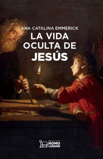 VIDA OCULTA DE JESUS - LIBRERIA PAULINAS