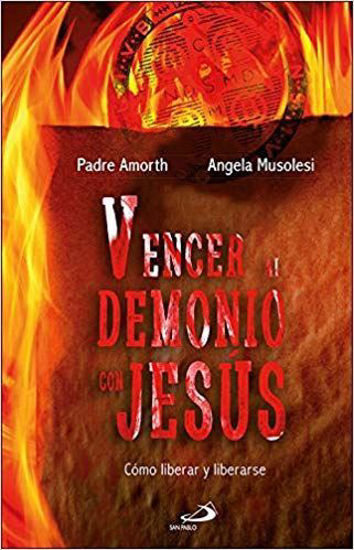 VENCER AL DEMONIO CON JESUS