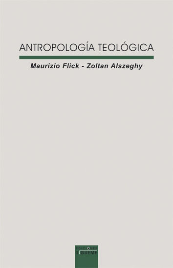 ANTROPOLOGIA TEOLOGICA-LIBRERIA-PAULINAS