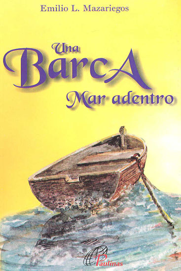 UNA BARCA MAR ADENTRO 