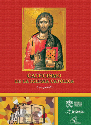 Picture of CATECISMO DE LA IGLESIA CATOLICA COMPENDIO  (PERU/FLEXIBLE)