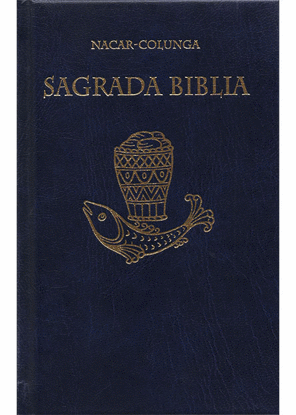 Picture of SAGRADA BIBLIA NACAR COLUNGA (POPULAR)