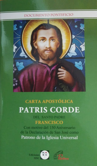 Foto de CARTA APOSTOLICA PATRIS CORDE (SD)