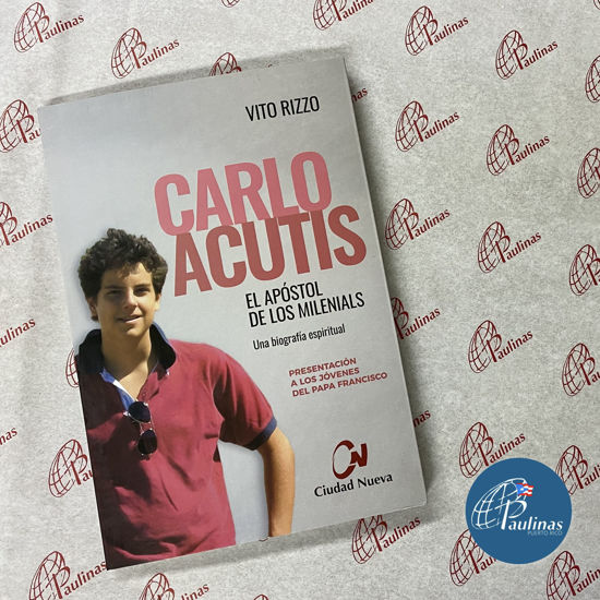 Foto de CARLO ACUTIS EL APOSTOL DE LOS MILENIALS