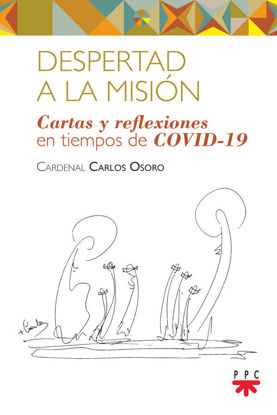 Picture of DESPERTAD A LA MISIÓN Cartas y reflexiones en tiempos de Covid-19(PPC)