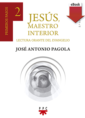 Picture of JESUS MAESTRO INTERIOR #2 PRIMEROS PASOS (PPC) Lectura Oracte del Evangelio