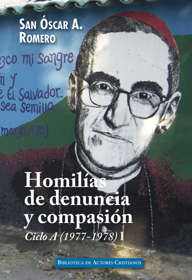 Foto de HOMILIAS DE DENUNCIA Y COMPASION CICLO  A/I (19777-1978)