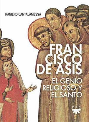 Picture of FRANCISCO DE ASIS El genio religioso y santo (PPC)