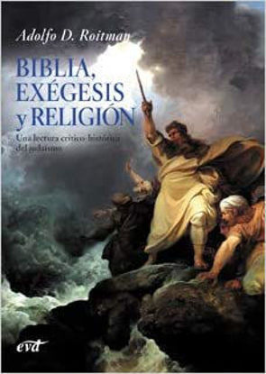 Foto de BIBLIA EXEGESIS Y RELIGION
