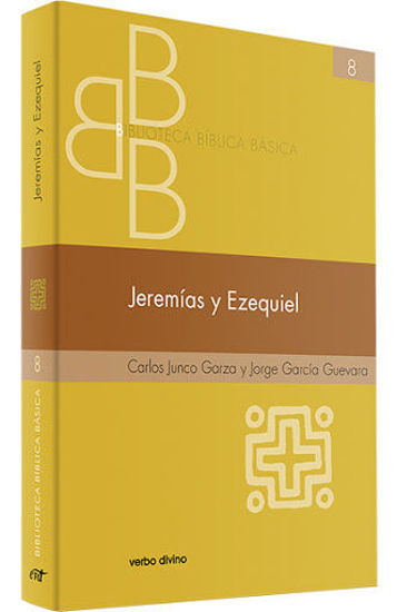 Picture of JEREMIAS Y EZEQUIEL #8 (VD)