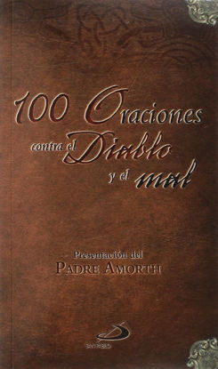 Foto de 100 ORACIONES CONTRA EL DIABLO Y EL MAL