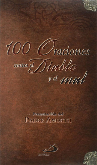 Foto de 100 ORACIONES CONTRA EL DIABLO Y EL MAL