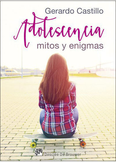 Foto de ADOLESCENCIA MITOS Y ENIGMAS (DESCLEE)