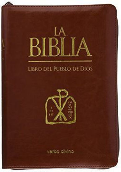 Picture of BIBLIA LIBRO DEL PUEBLO DE DIOS (SIMIL PIEL)