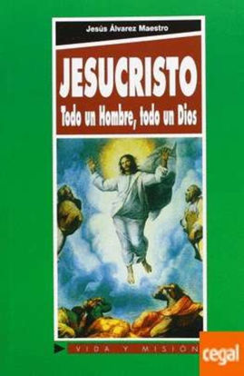 Foto de JESUCRISTO TODO UN HOMBRE TODO UN DIOS #135