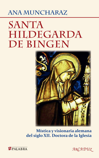 Foto de SANTA HILDEGARDA DE BINGEN