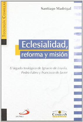 Foto de ECLESIALIDAD REFORMA Y MISION