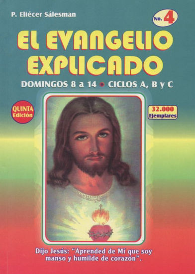 Foto de EVANGELIO EXPLICADO 4