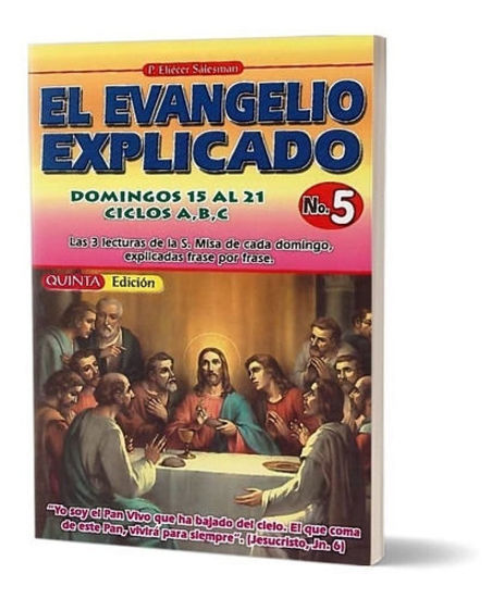 Foto de EVANGELIO EXPLICADO 5