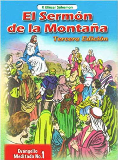 Picture of SERMON DE LA MONTAÑA (EVANGELIO MEDITADO) 1