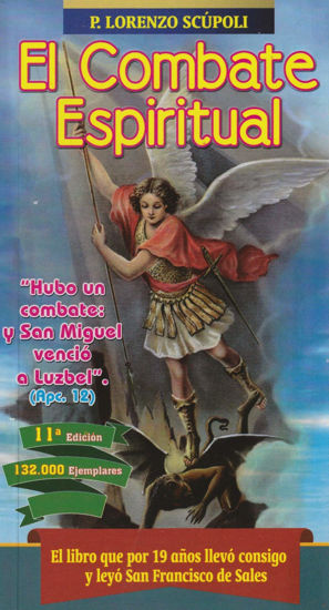 Foto de COMBATE ESPIRITUAL (APOSTOLADO BIBLICO)