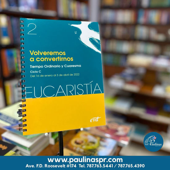 Foto de VOLVEMOS A CONVERTIRNOS #2 (TO Y CUARESMA)CICLO C