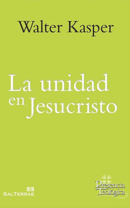 Foto de UNIDAD EN JESUCRISTO (ST)