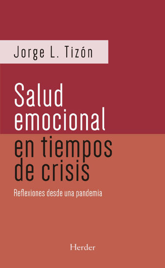 Picture of SALUD EMOCIONAL EN TIEMPOS DE CRISIS (HERDER)