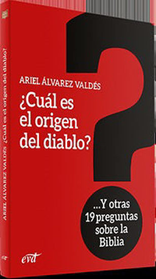 Picture of CUAL ES EL ORIGEN DEL DIABLO (VD)
