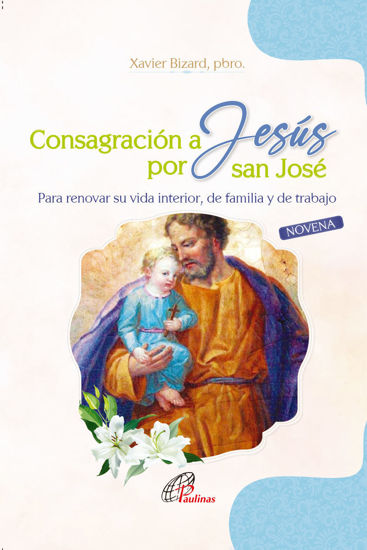 Picture of CONSAGRACION A JESUS POR SAN JOSE