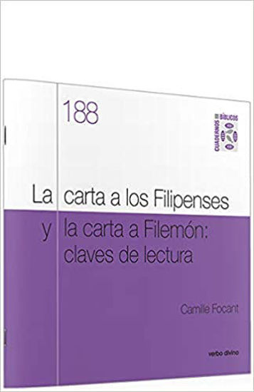 Foto de CARTA A LOS FILIPENSES Y LA CARTA A FILEMON CLAVES DE LECTURA #188 (VD)