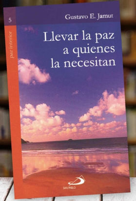 Foto de LLEVAR LA PAZ A QUIENES LA NECESITAN #5