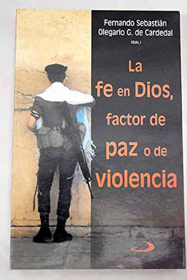 Picture of FE EN DIOS FACTOR DE PAZ O DE VIOLENCIA #19