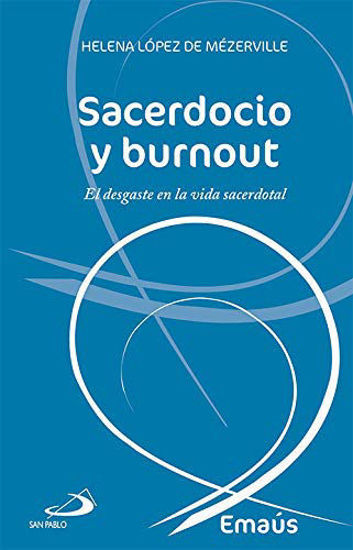 Picture of SACERDOCIO Y BURNOUT (SP)