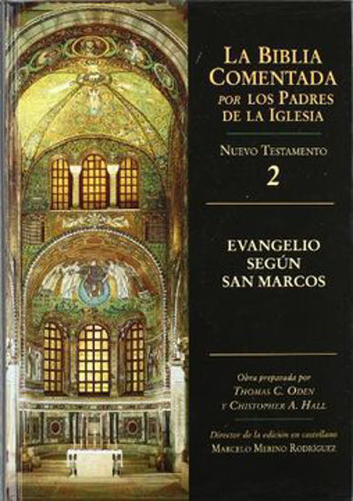 Foto de BIBLIA COMENTADA NT EVANGELIO SEGUN SAN MARCOS  #2