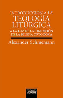 Foto de INTRODUCCION A LA TEOLOGIA LITURGICA