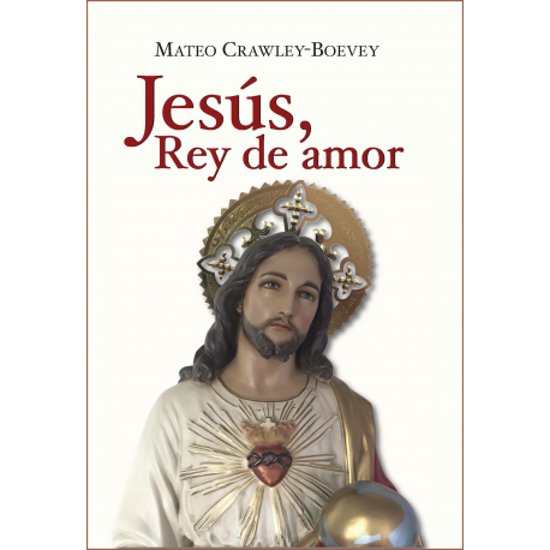 Foto de JESUS REY DE AMOR (BAC)