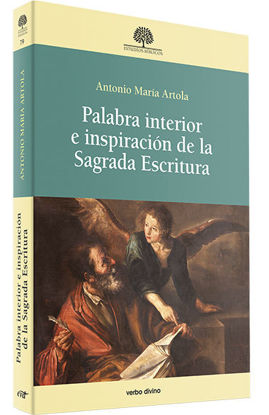 Foto de PALABRA INTERIOR E INSPIRACION DE LA SAGRADA ESCRITURA (VD)