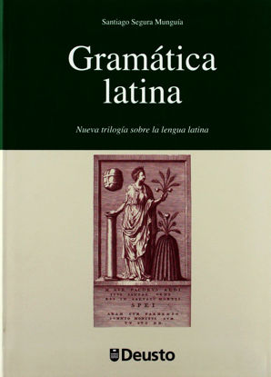Picture of GRAMATICA LATINA (DEUSTO)