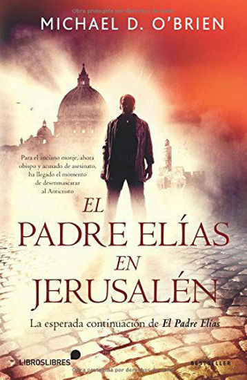 Foto de PADRE ELIAS EN JERUSALEN