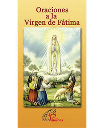 Foto de ORACIONES A LA VIRGEN DE FATIMA (PAULINAS PERU)