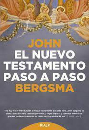 Foto de EL NUEVO TESTAMENTO PASO A PASO (RIALP)