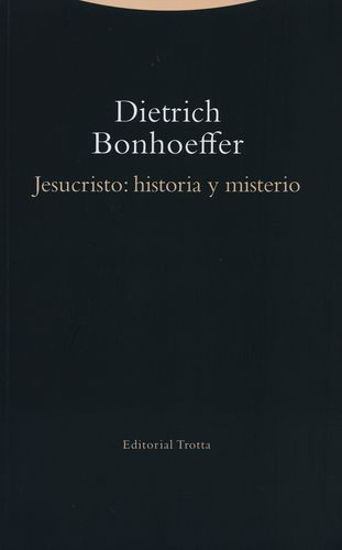 Picture of JESUCRISTO HISTORIA Y MISTERIO